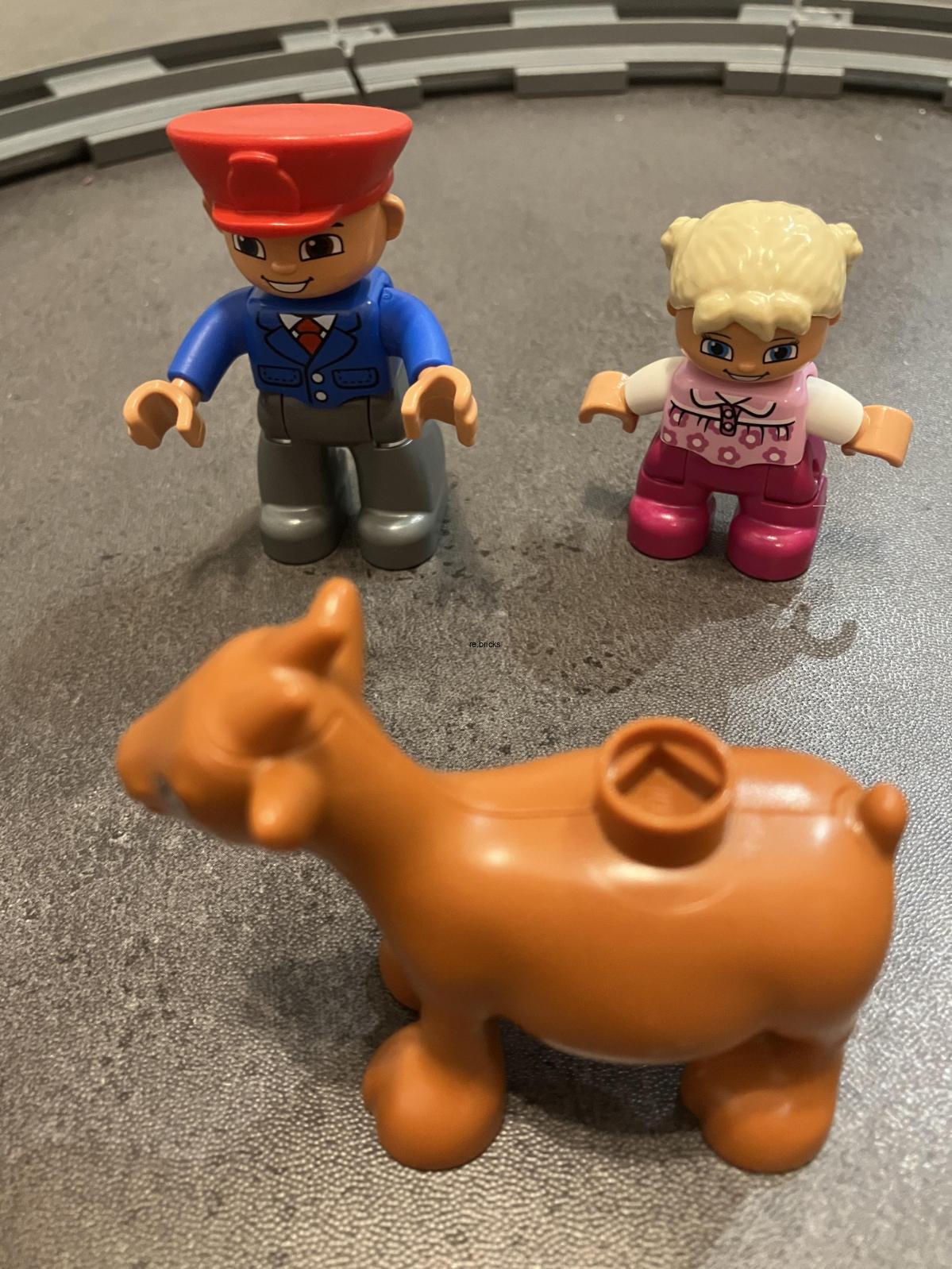 Lego Duplo 10507 Můj první vláček
